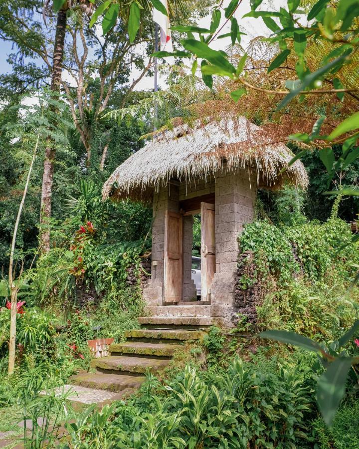 Song Broek Bali Hotel Payangan Exterior foto