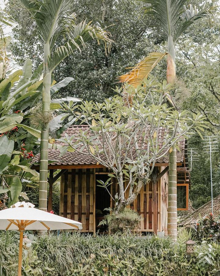 Song Broek Bali Hotel Payangan Exterior foto