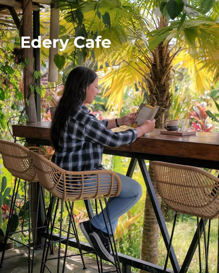 Song Broek Bali Hotel Payangan Exterior foto