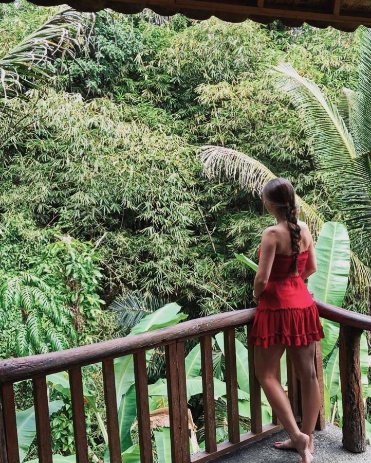 Song Broek Bali Hotel Payangan Exterior foto