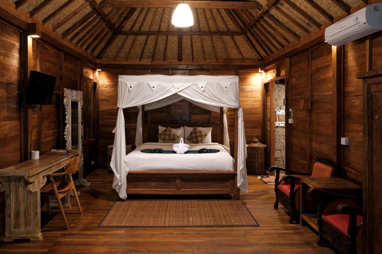 Song Broek Bali Hotel Payangan Exterior foto