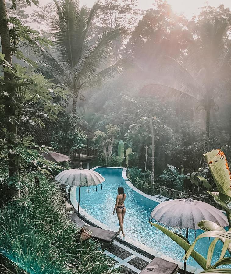 Song Broek Bali Hotel Payangan Exterior foto