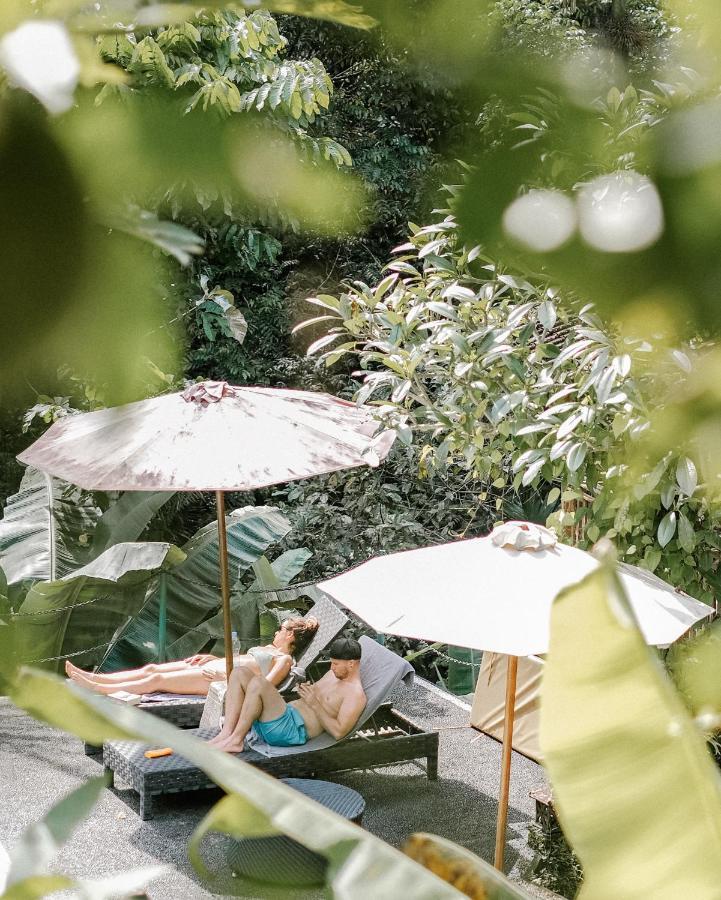 Song Broek Bali Hotel Payangan Exterior foto