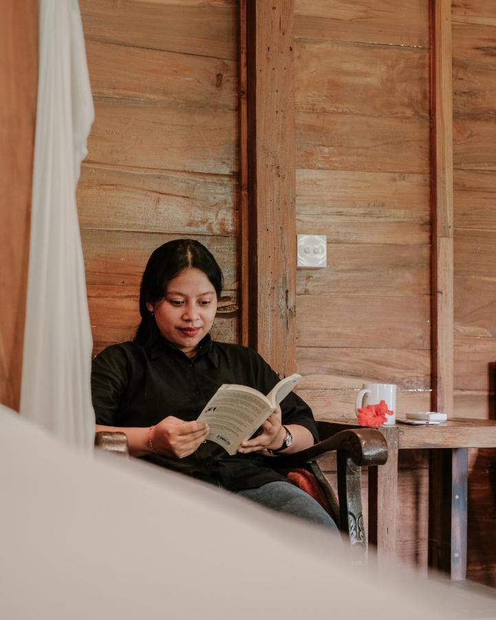 Song Broek Bali Hotel Payangan Exterior foto