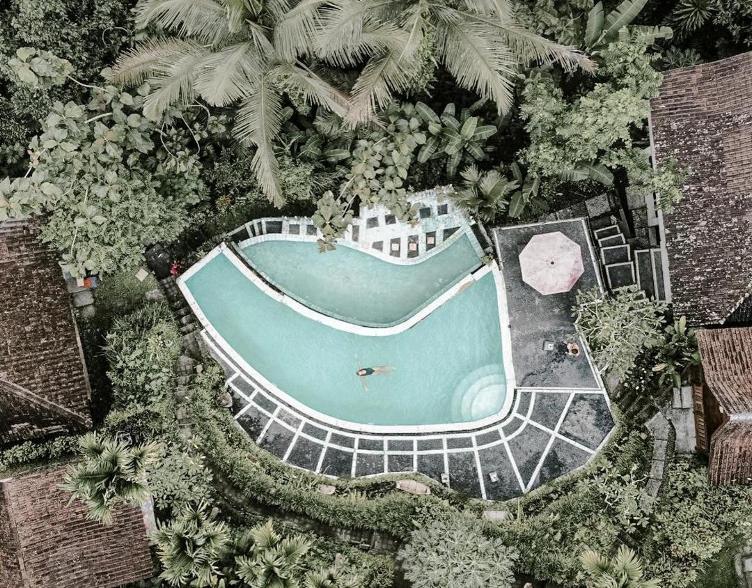Song Broek Bali Hotel Payangan Exterior foto