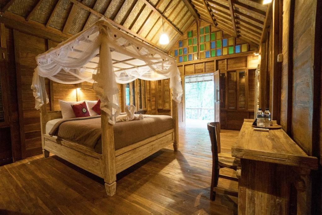 Song Broek Bali Hotel Payangan Quarto foto