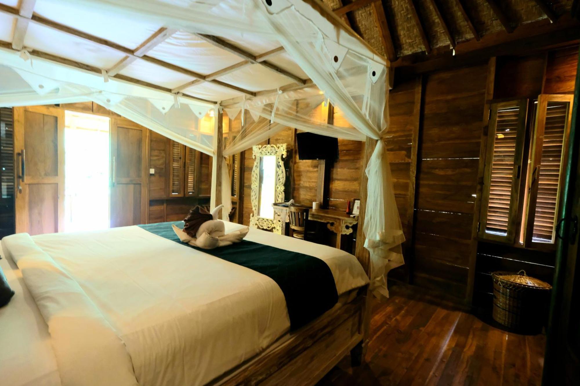 Song Broek Bali Hotel Payangan Quarto foto
