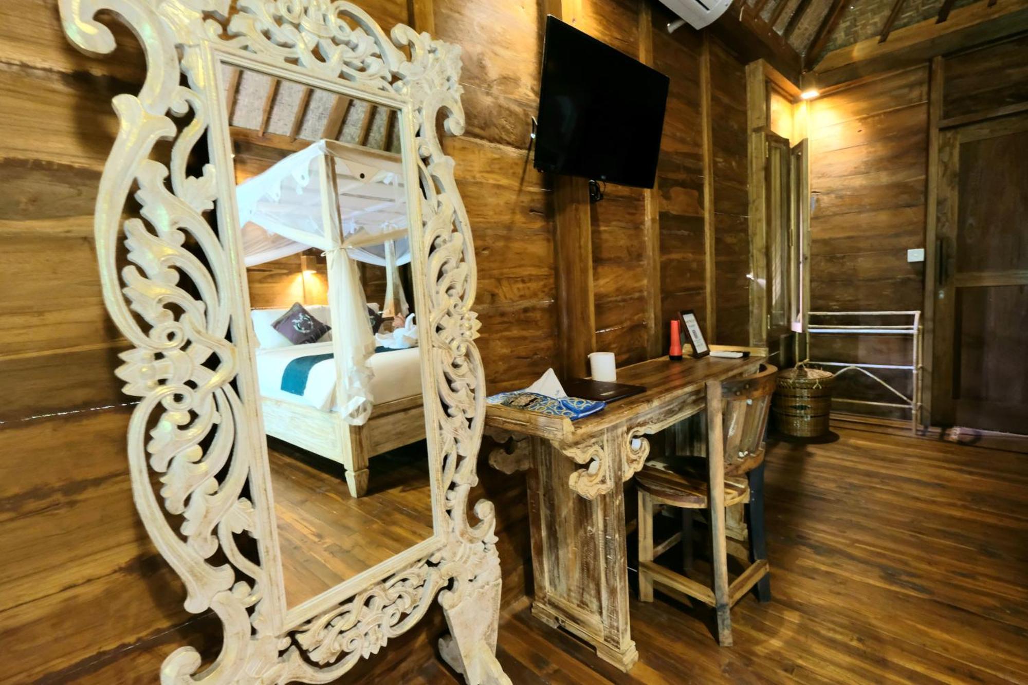 Song Broek Bali Hotel Payangan Quarto foto