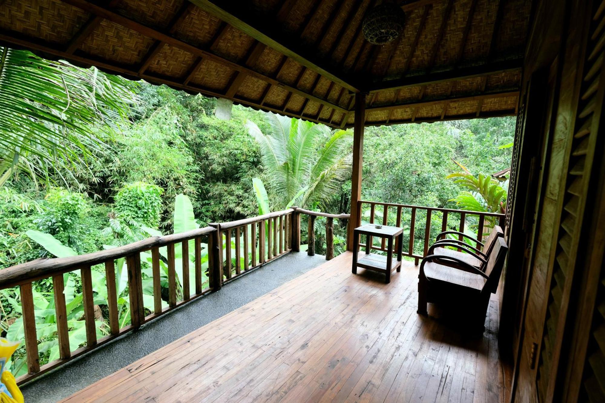 Song Broek Bali Hotel Payangan Quarto foto