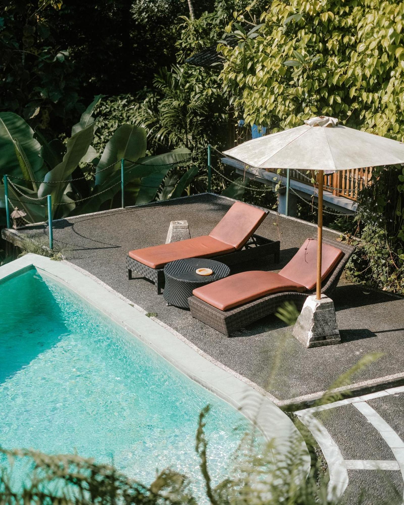 Song Broek Bali Hotel Payangan Exterior foto