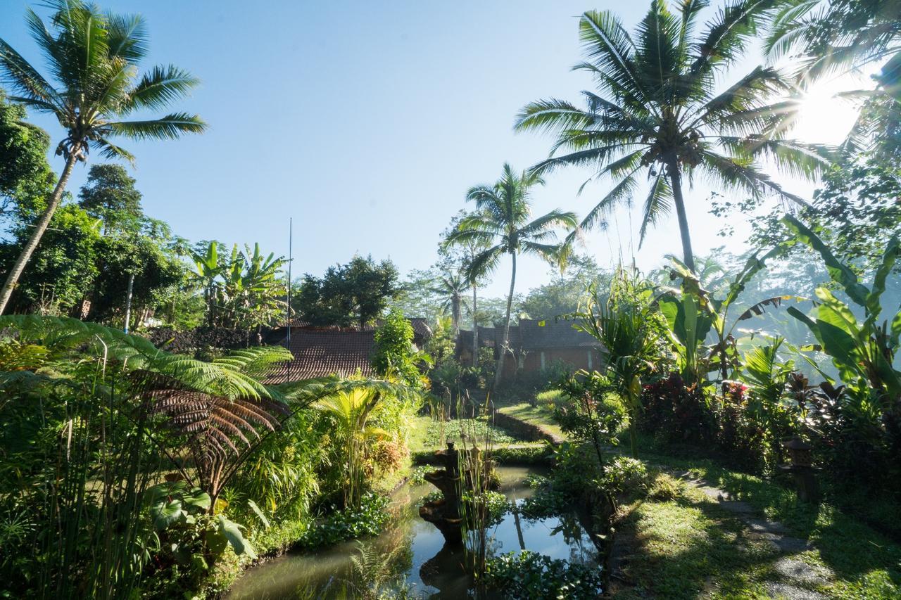 Song Broek Bali Hotel Payangan Exterior foto