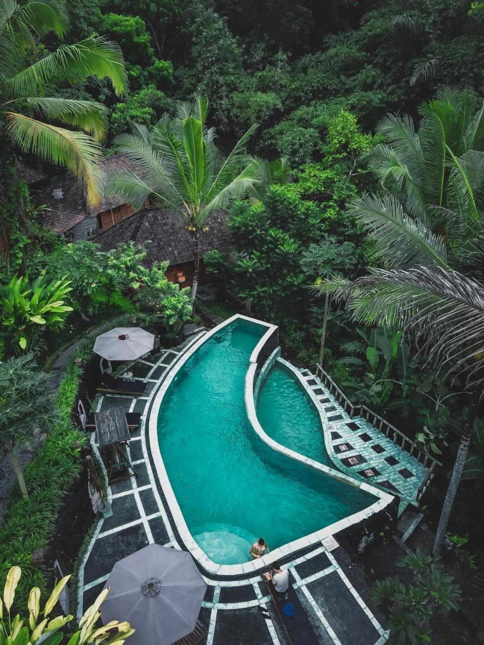 Song Broek Bali Hotel Payangan Exterior foto