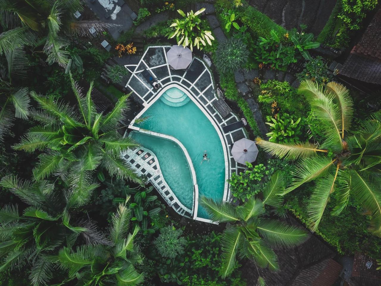 Song Broek Bali Hotel Payangan Exterior foto
