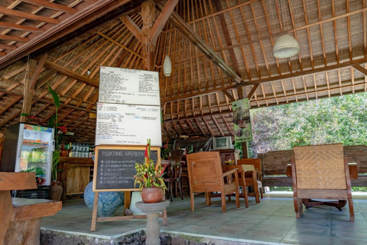 Song Broek Bali Hotel Payangan Exterior foto