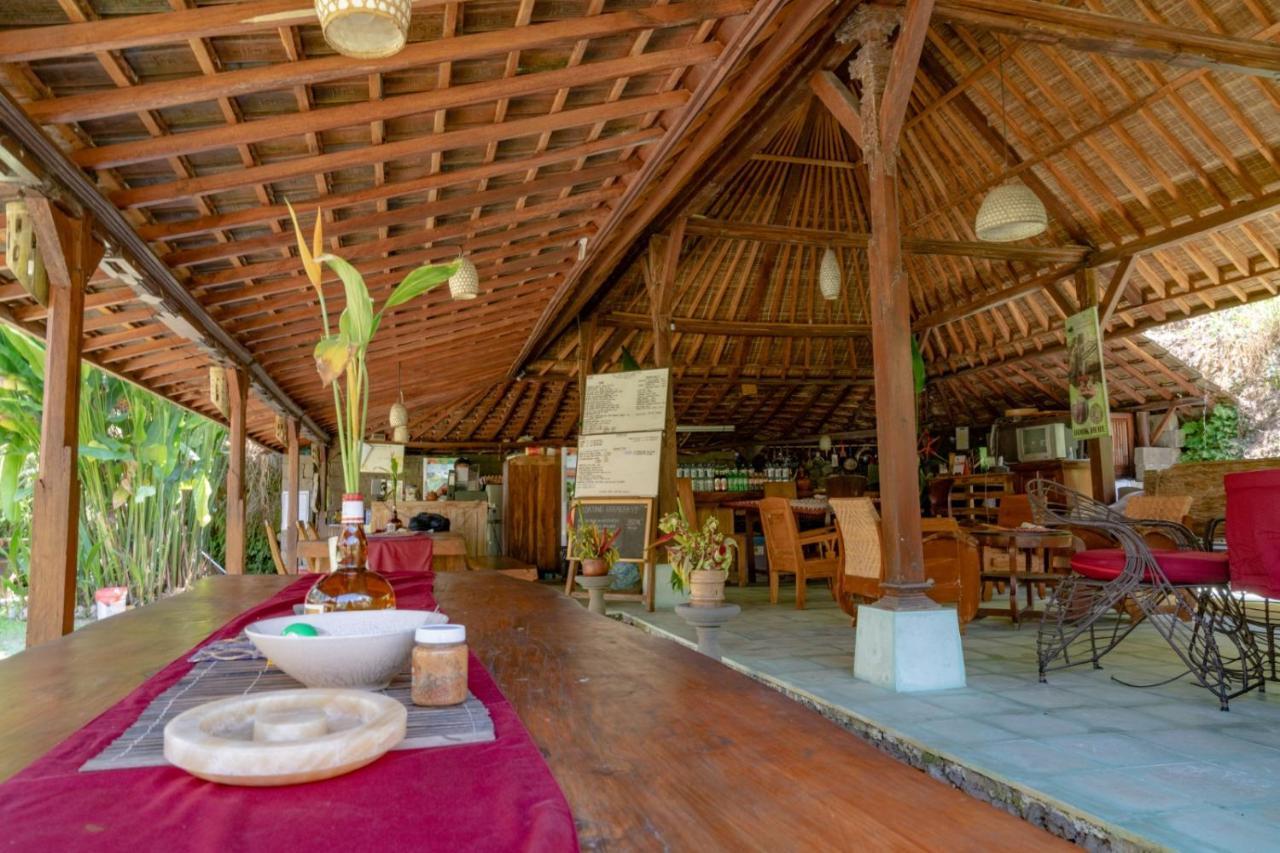 Song Broek Bali Hotel Payangan Exterior foto