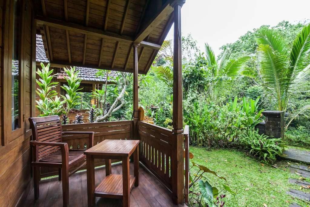 Song Broek Bali Hotel Payangan Exterior foto