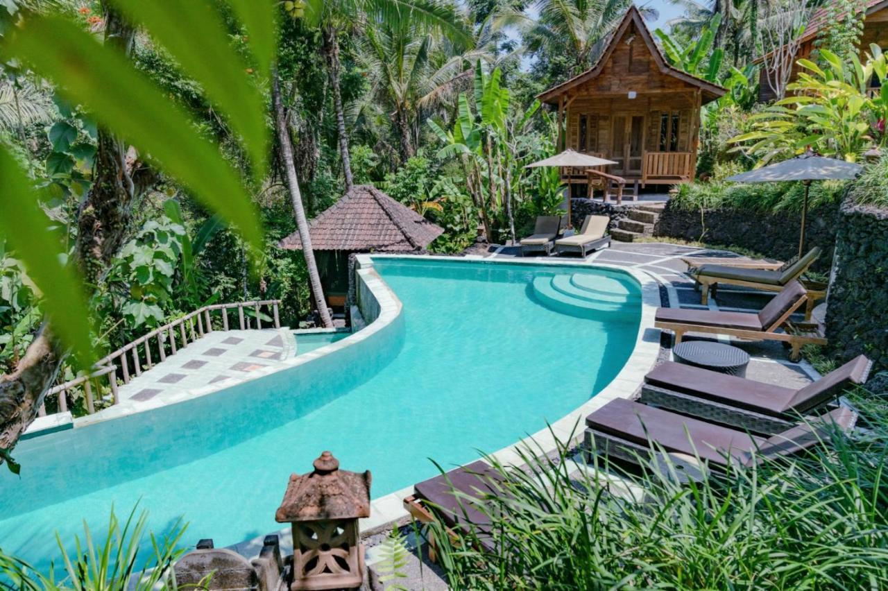 Song Broek Bali Hotel Payangan Exterior foto