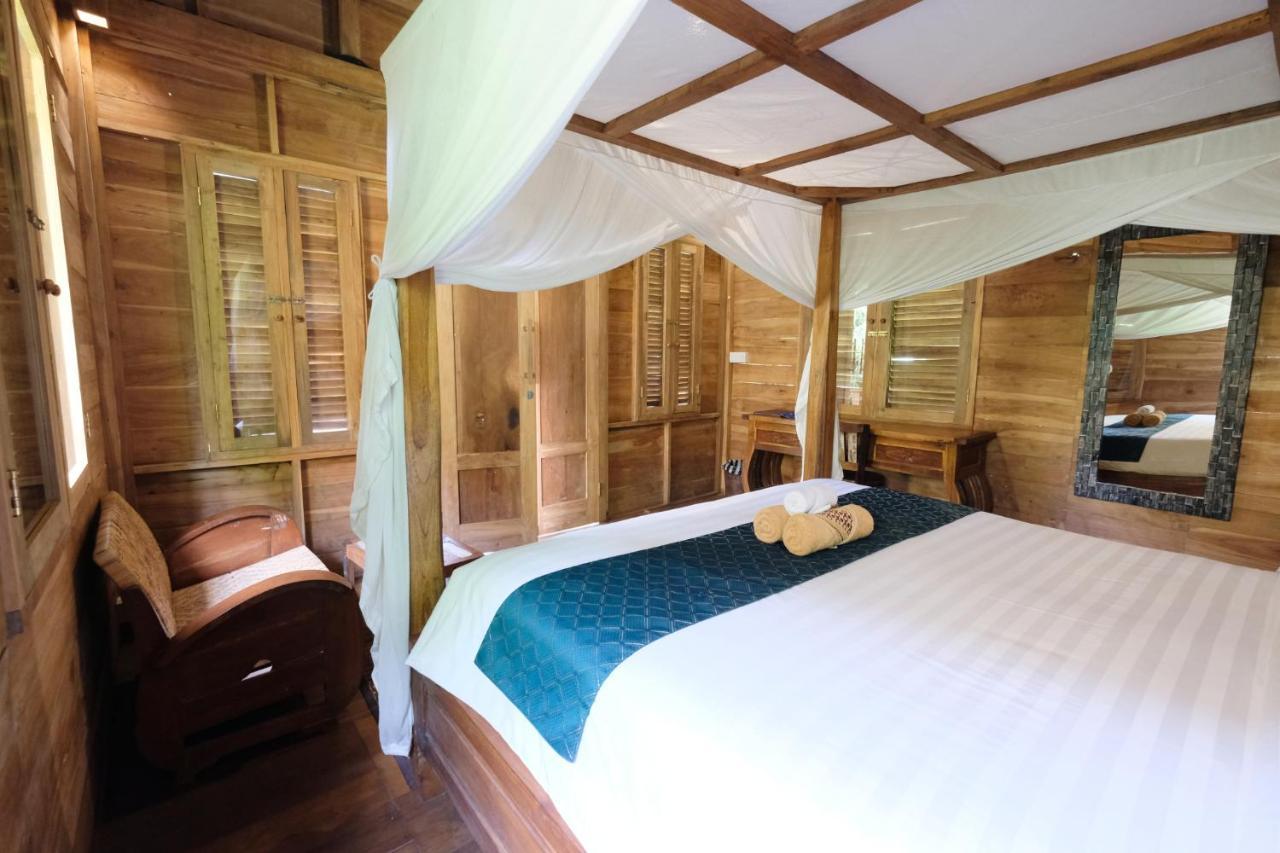 Song Broek Bali Hotel Payangan Exterior foto