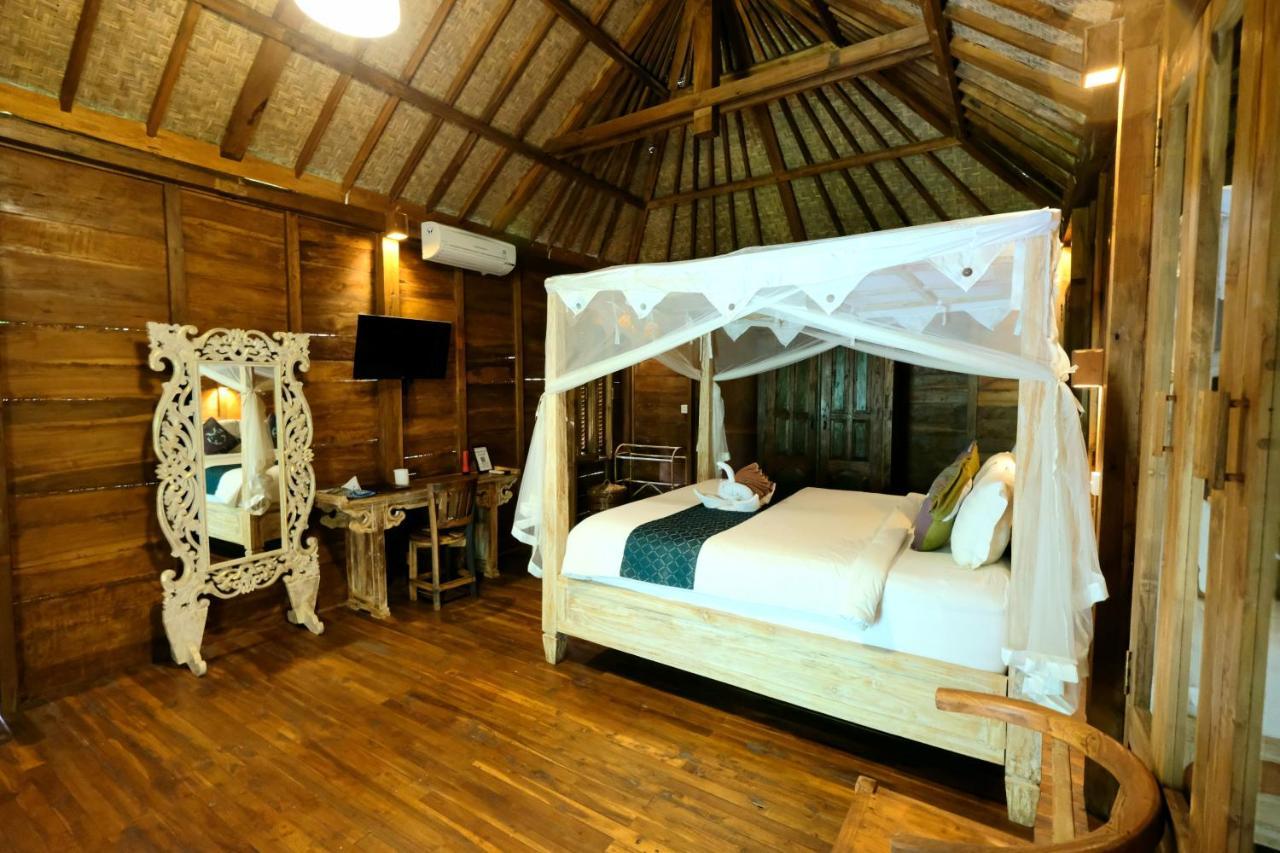 Song Broek Bali Hotel Payangan Exterior foto