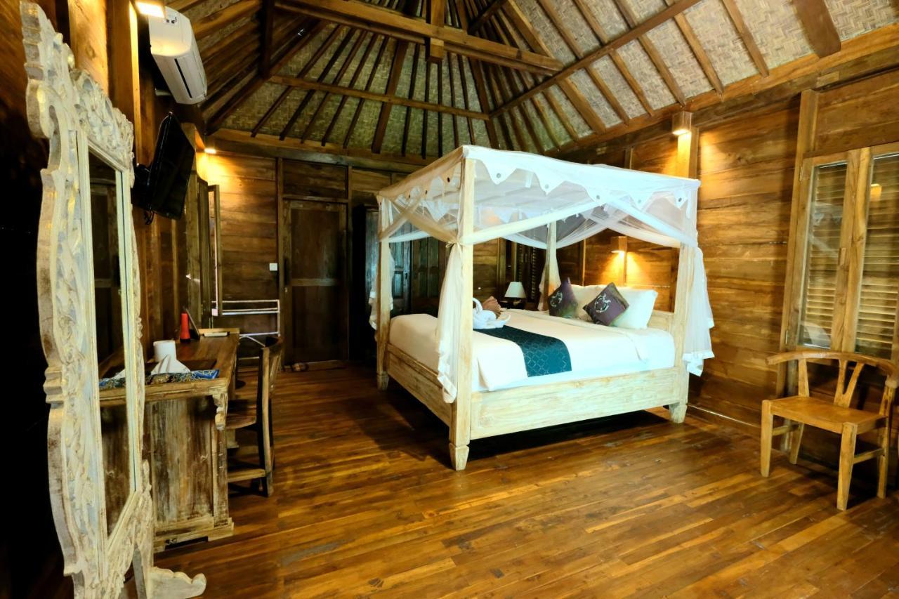 Song Broek Bali Hotel Payangan Exterior foto